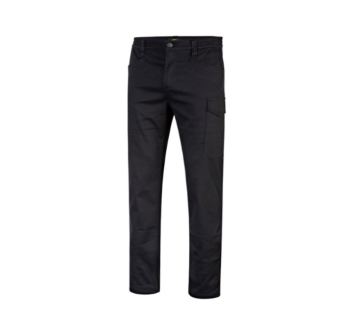 PANTALON COTTON STRETCH SMART 2.0 - Bild 2